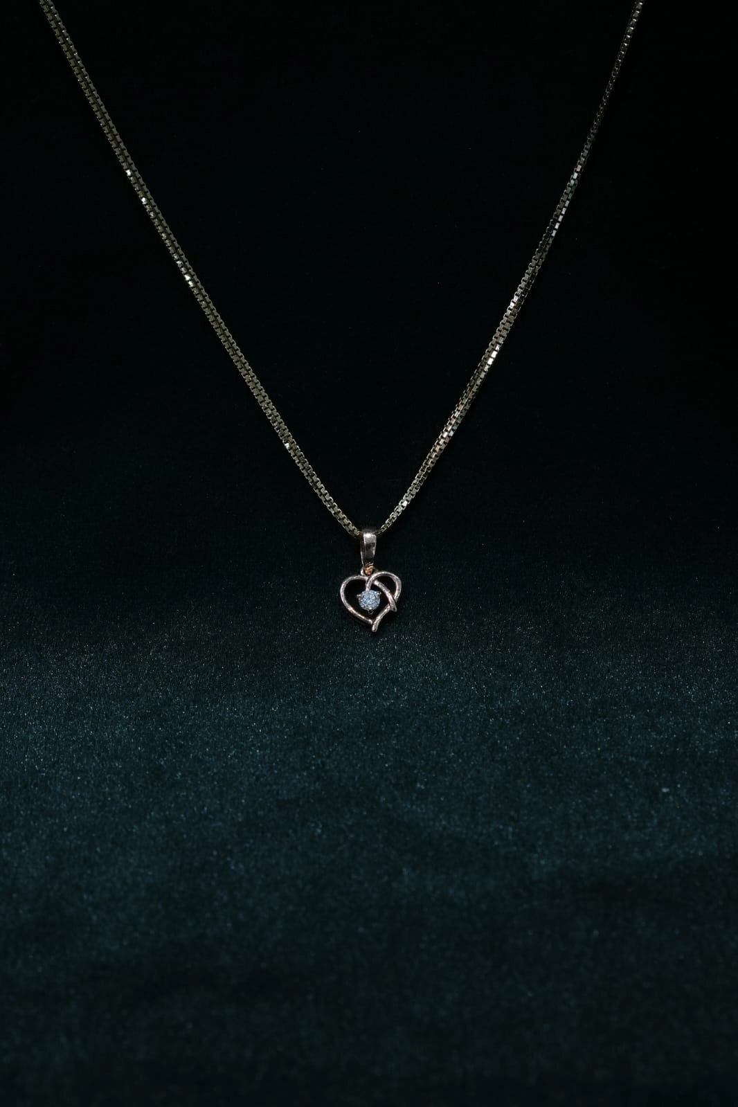 Gold-Plated Pendant
