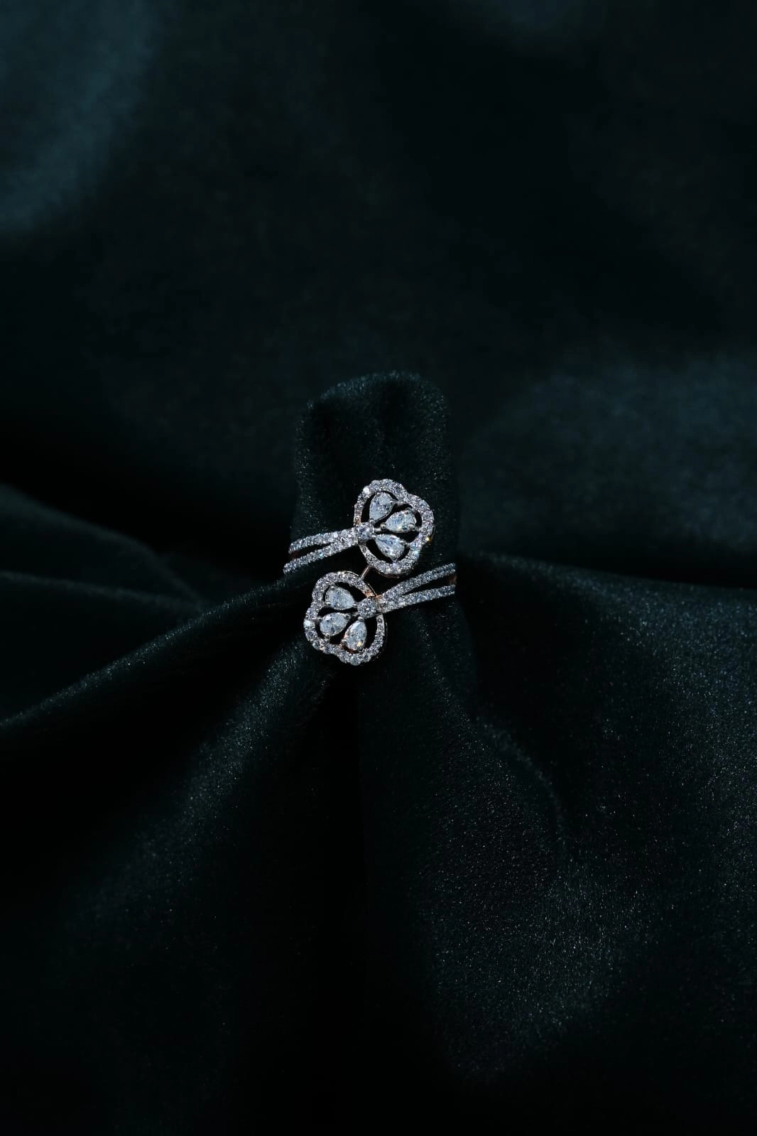 Custom Gemstone Ring
