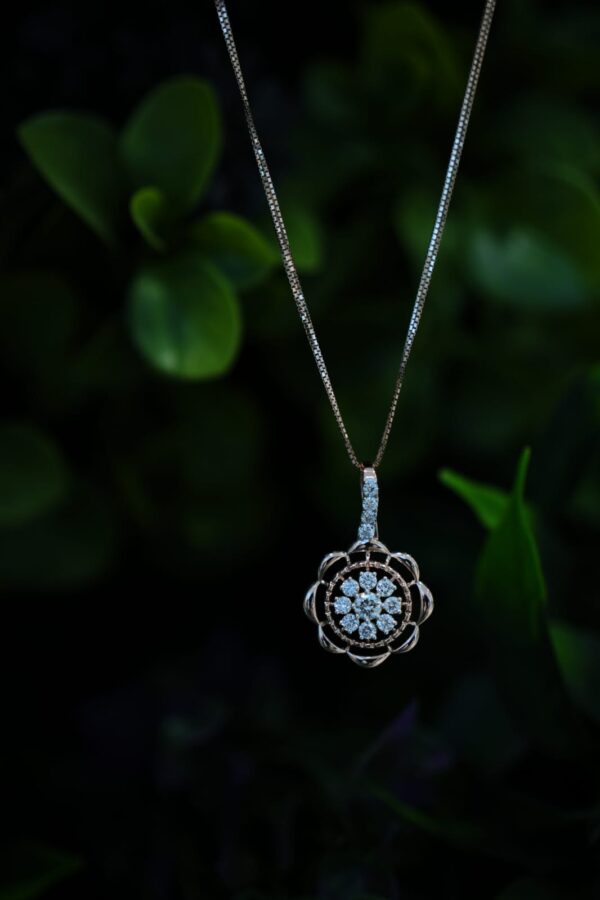 Gemstone Crystal Necklace Set