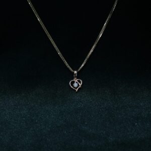Gold-Plated Pendant