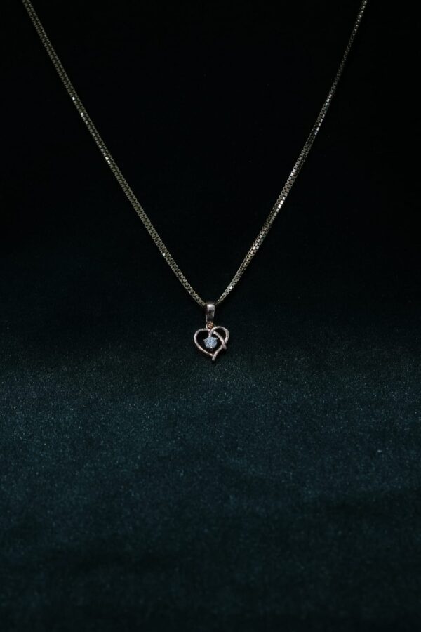 Gold-Plated Pendant
