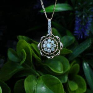 Mandala Necklace