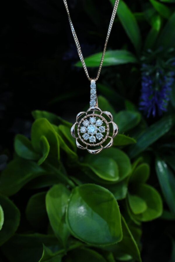 Mandala Necklace