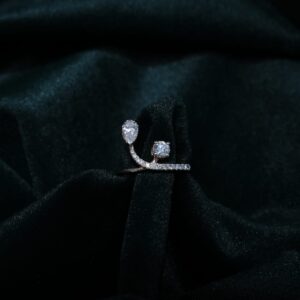 Diamond Mix Ring