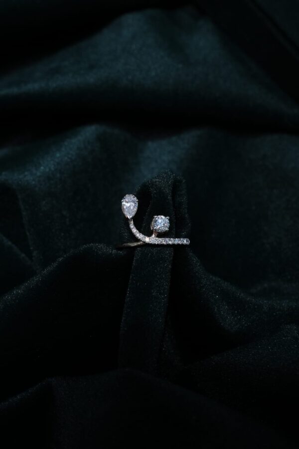 Diamond Mix Ring